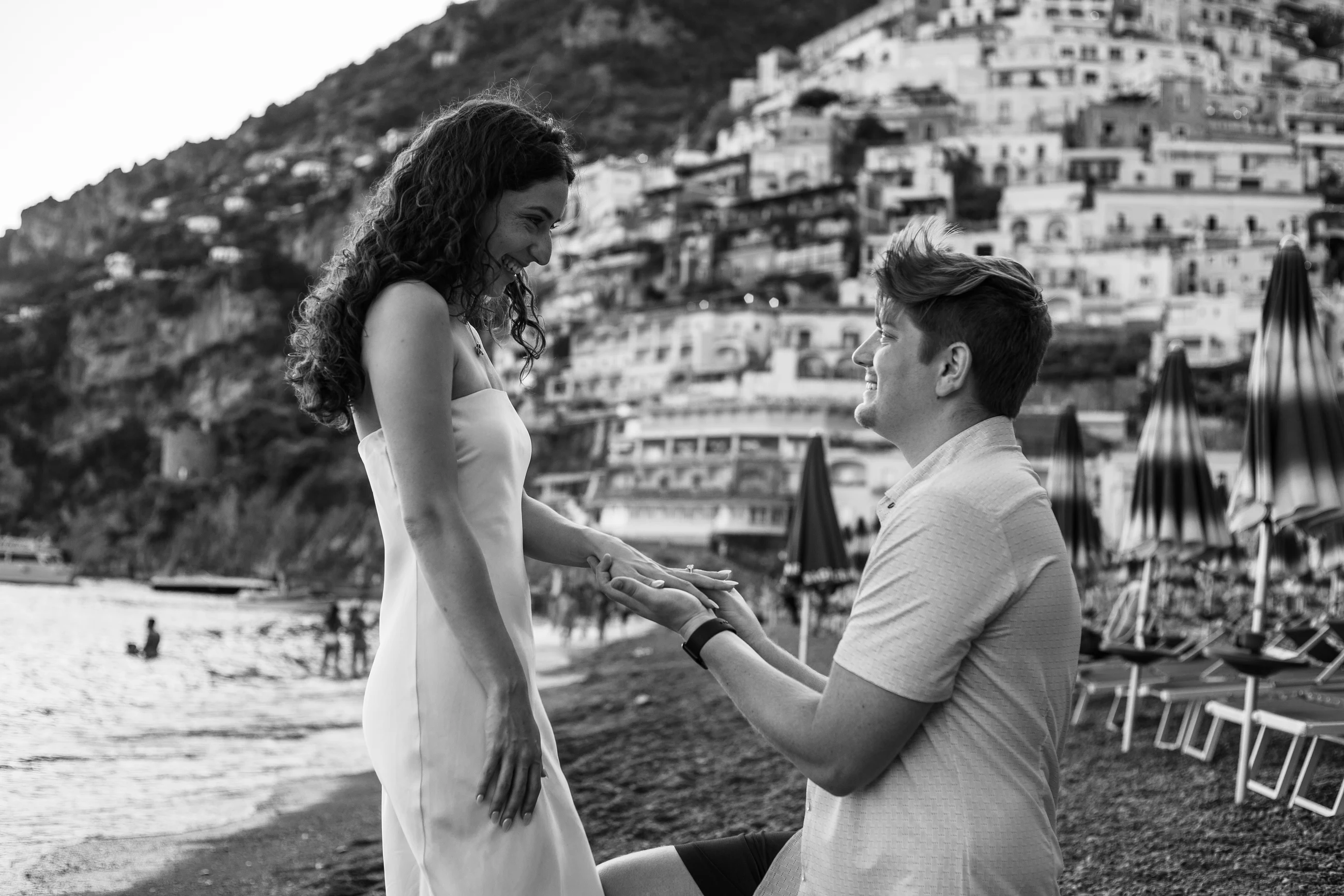 Engagement photo shoot on the Amalfi Coast 03