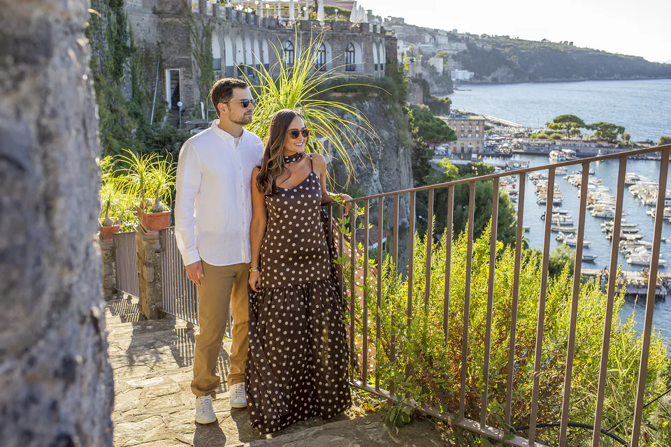 Engagement photo shoot on the Amalfi Coast 09