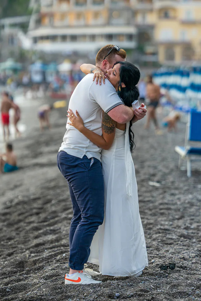 Engagement photo shoot on the Amalfi Coast 11