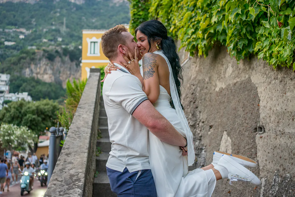Engagement photo shoot on the Amalfi Coast 19