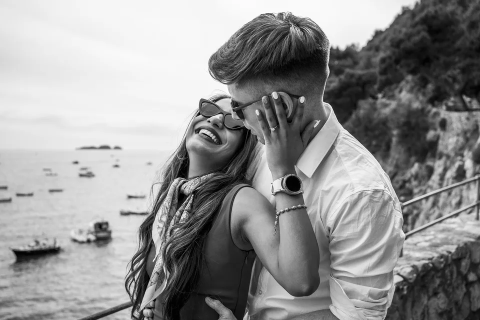 Engagement photo shoot on the Amalfi Coast 23