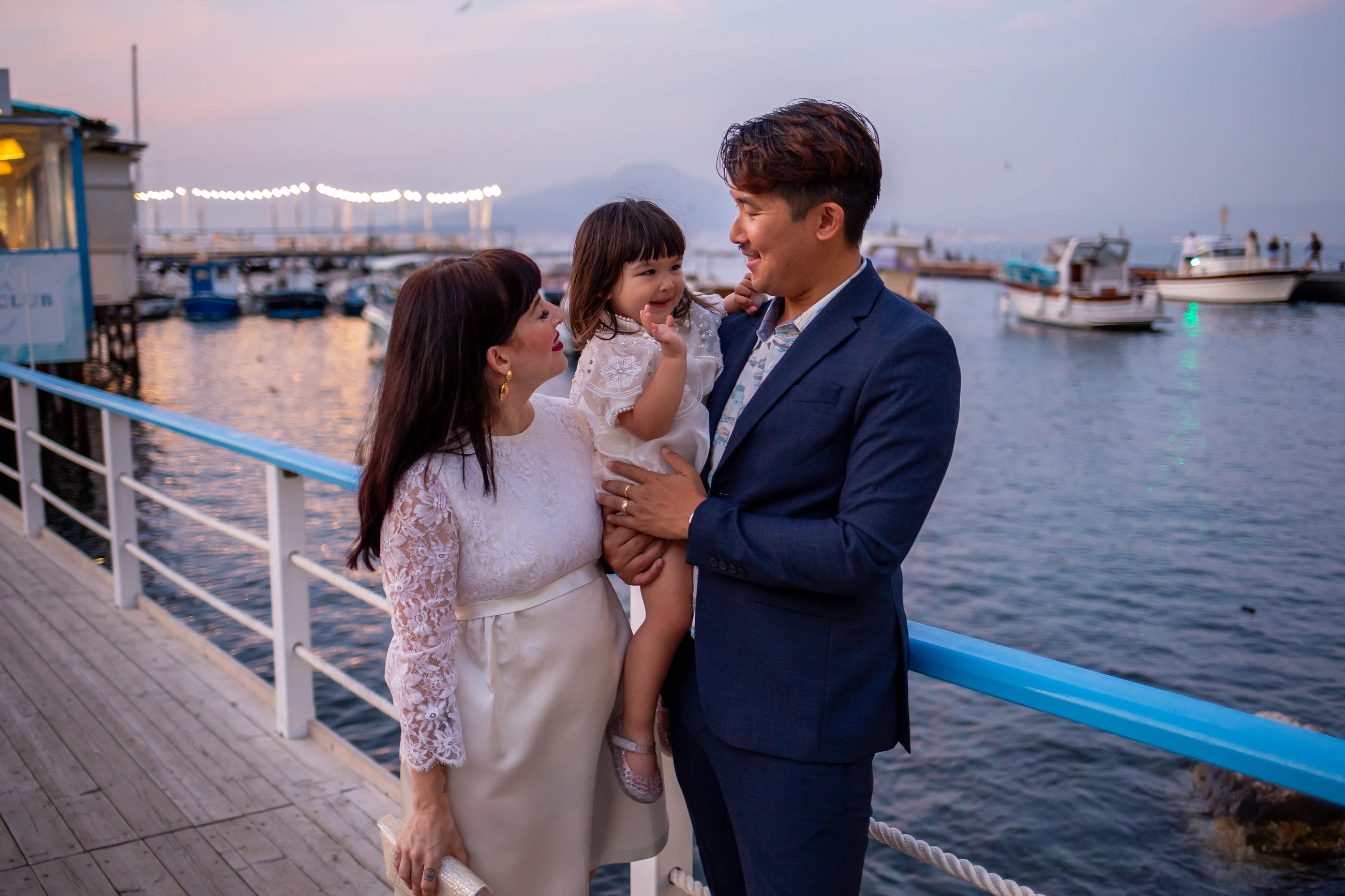 Family photo session on the Amalfi Coast 01