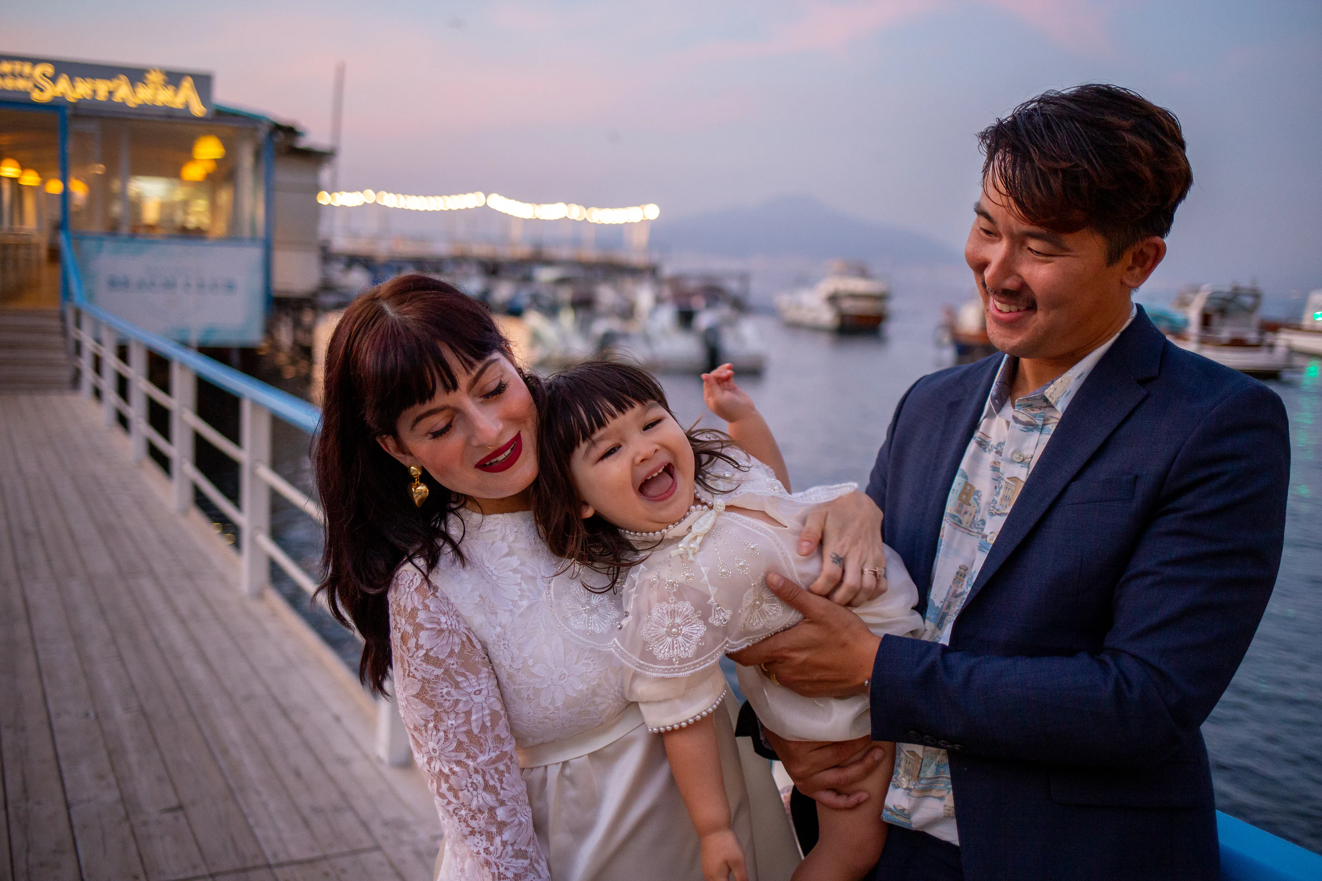 Family photo session on the Amalfi Coast 02