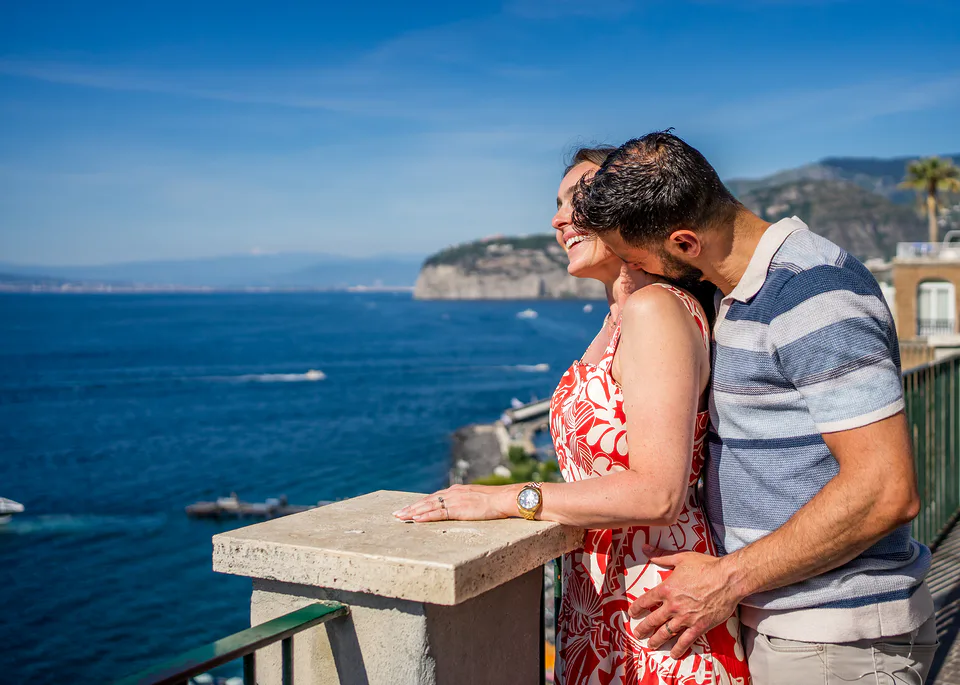 Family photo session on the Amalfi Coast 08