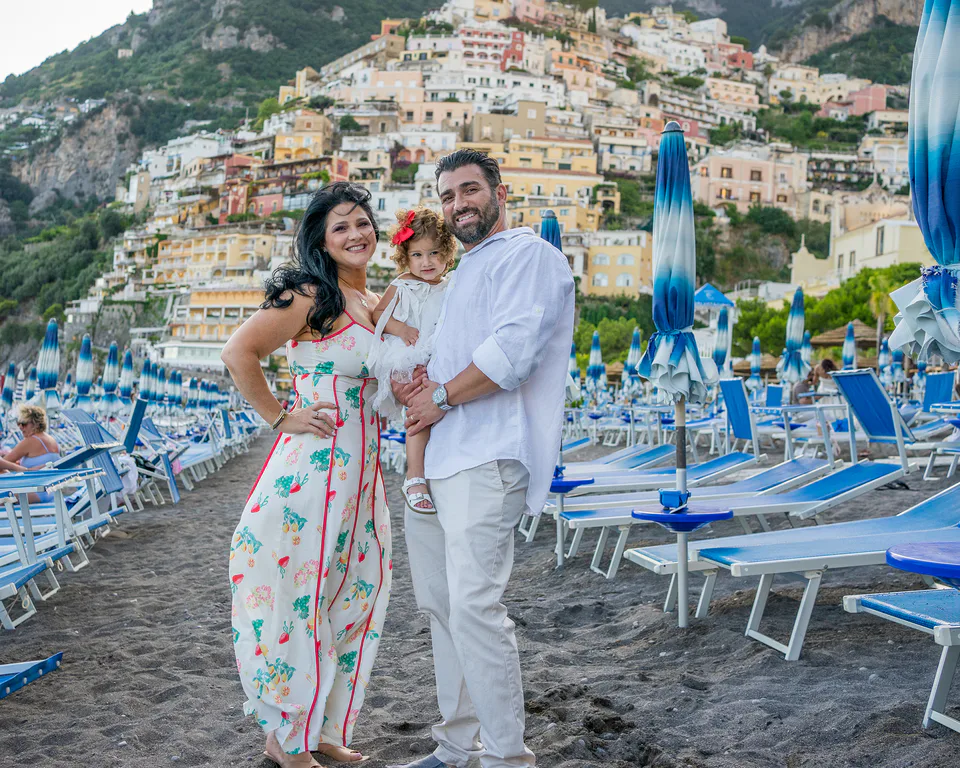 Family photo session on the Amalfi Coast 18