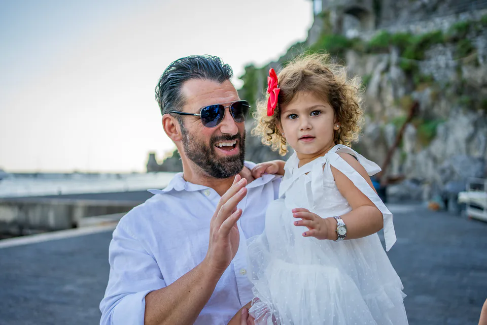 Family photo session on the Amalfi Coast 22