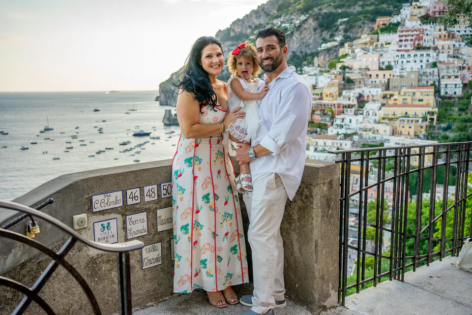 Family photo session on the Amalfi Coast 24