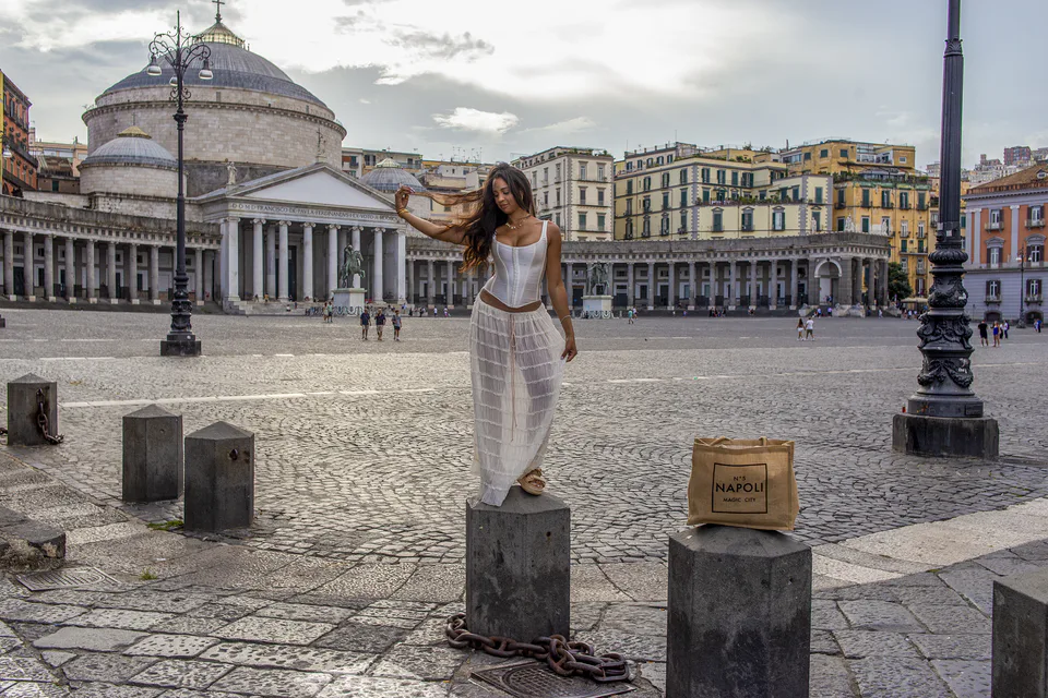 Naples photo shoot by the sea 06