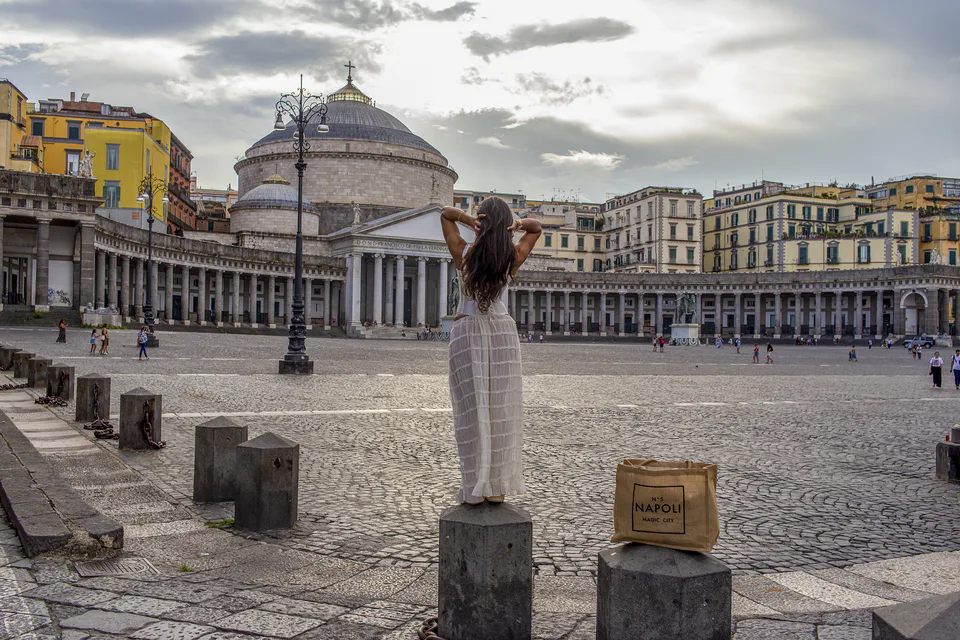 Naples photo shoot by the sea 08